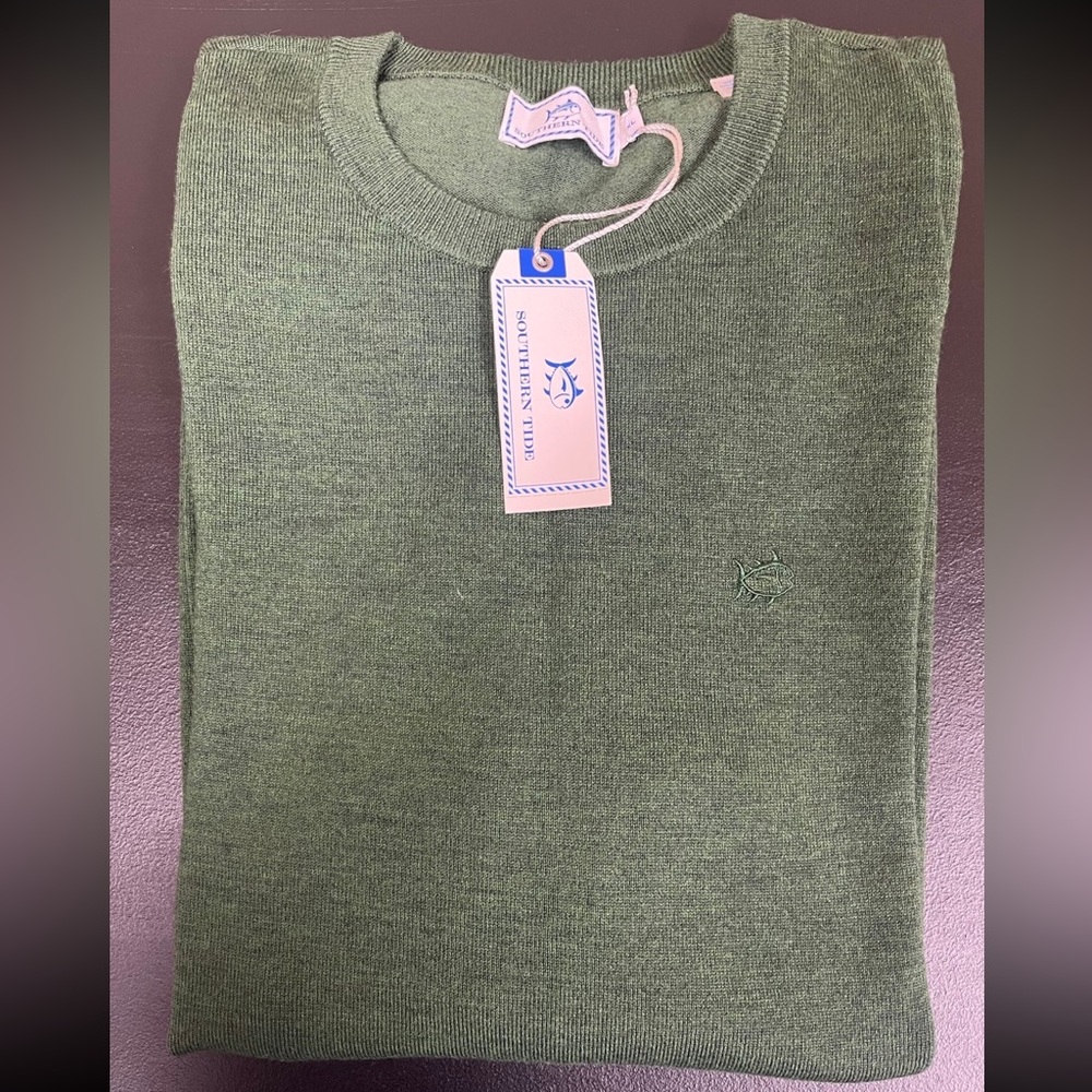 Southern Tide Lightweight Sweater